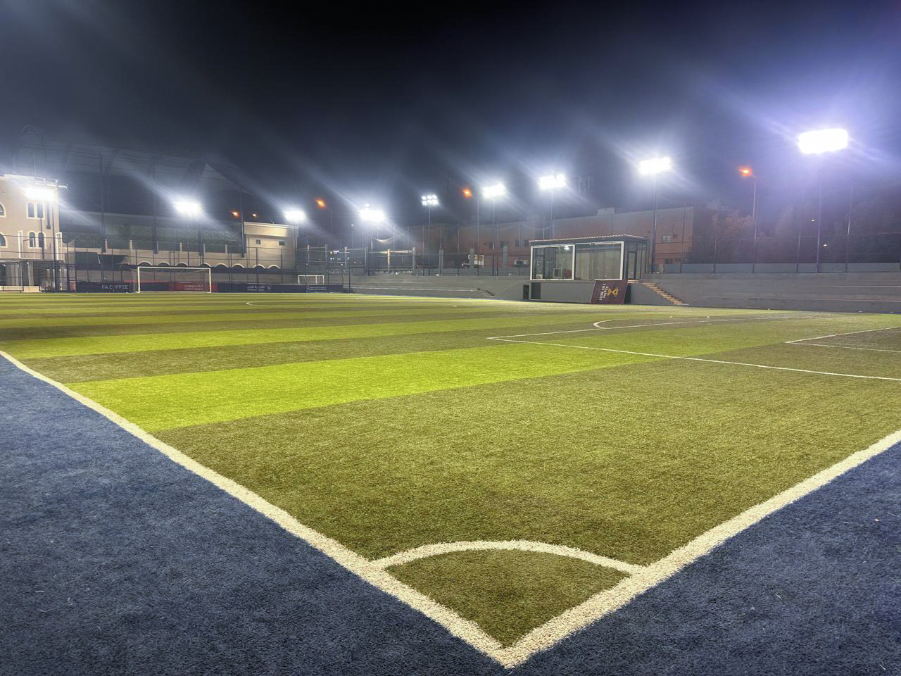 BallonDor Academy Training Ground